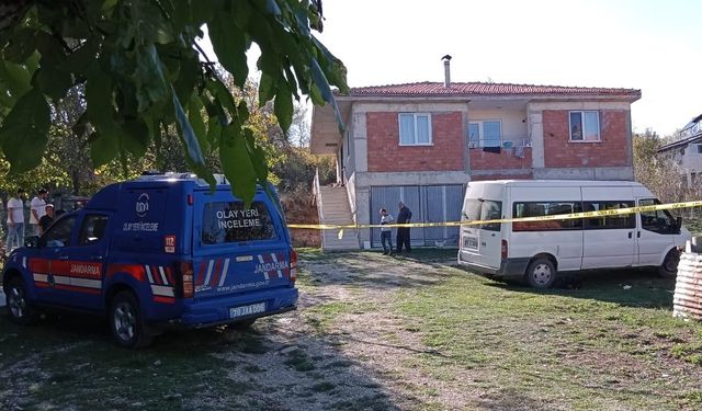 Karabük'te ağabeyinin eşini silahla öldüren kişi intihar etti