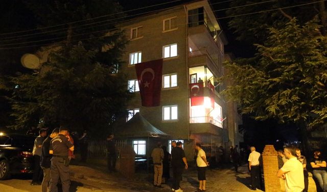 Şehit Piyade Jandarma Onbaşı Doğan Kızılateş'in Tokat'taki ailesine acı haber verildi