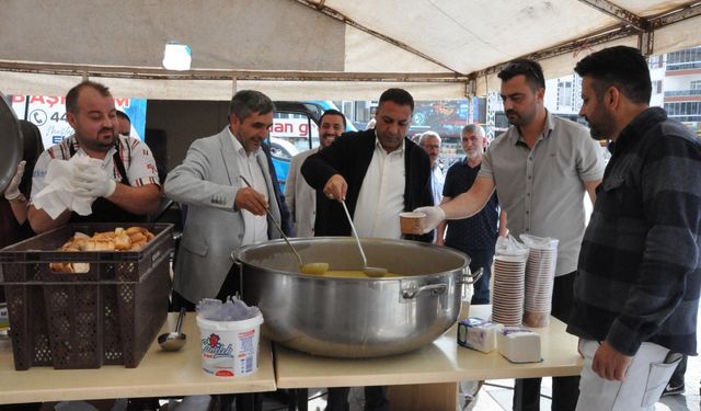 Sorgun'da Ahilik Haftası kutlandı