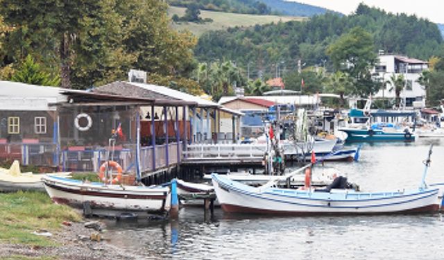 Yakakent ilçesinde "Denizler Halkındır Projesi" çalışmaları