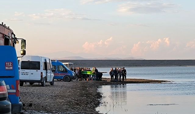 Barajda suyun içinde kaybolan 5 kişiden 4’ünün cansız bedenine ulaşıldı