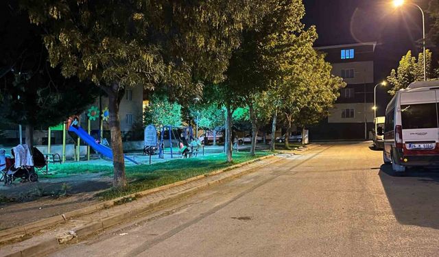 Çocukların kavgası kanlı bitti: Kardeşini darp eden çocuğu bıçakla yaralandı