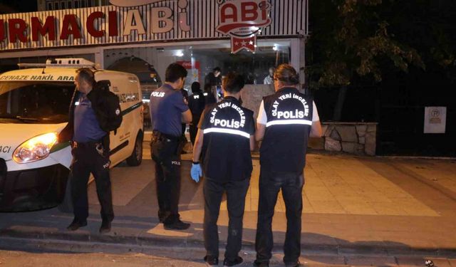 Denizli'de silahlı ve bıçaklı kavga: 1 ölü, 2  yaralı