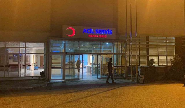 Diyarbakır’da otomobil takla attı: 4 yaralı