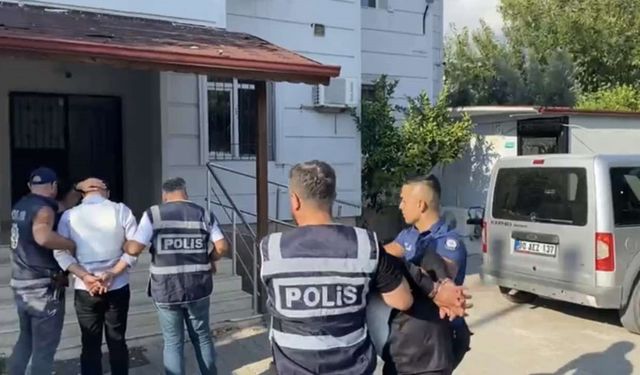 Düğünde bir kişinin öldüğü silahlı kavgada 2 kişi tutuklandı