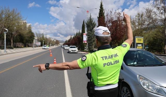 Düzce’de 27 sürücüye alkolden işlem yapıldı