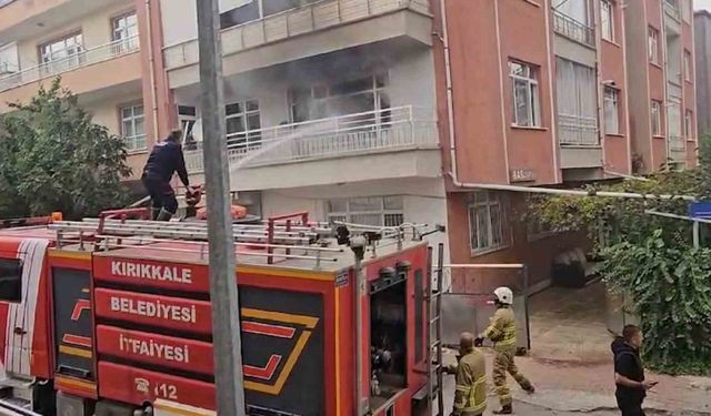 Küçük çocuk faciaya yol açtı, çakmakla oynarken evi yaktı