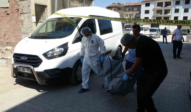 Malatya’da, sadece kemikleri kalmış erkek cesedi bulundu