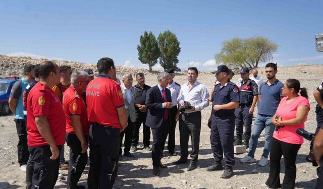 Vali Çelik’ten gölette boğulan baba ve kızıyla ilgili açıklama