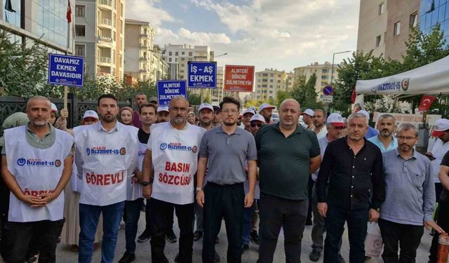 Van’da DEM Partili belediyeler tarafından işten çıkarılan 21 kişi mahkemeyi kazandı