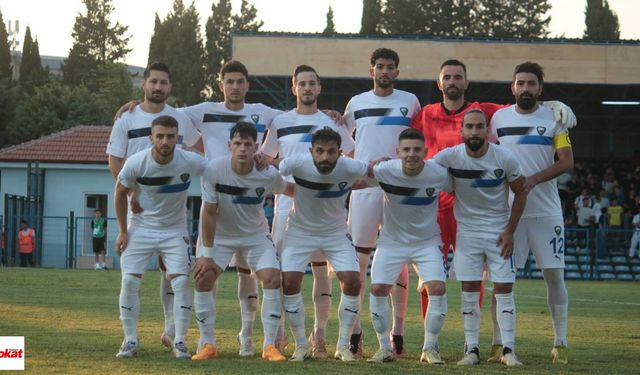 Erbaaspor Karacabey Belediyespor'a  1 - 0 Mağlup oldu