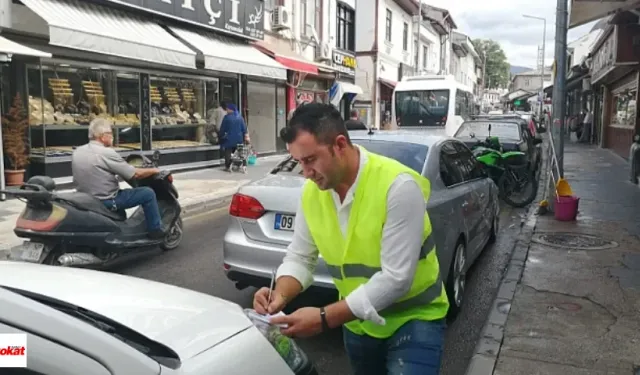 Niksar’da Parkomat Uygulaması Yeniden Başladı: Gözler Tokat’a Çevrildi!