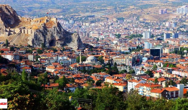 Tokat'tan 3 tane Safranbolu çıkar!