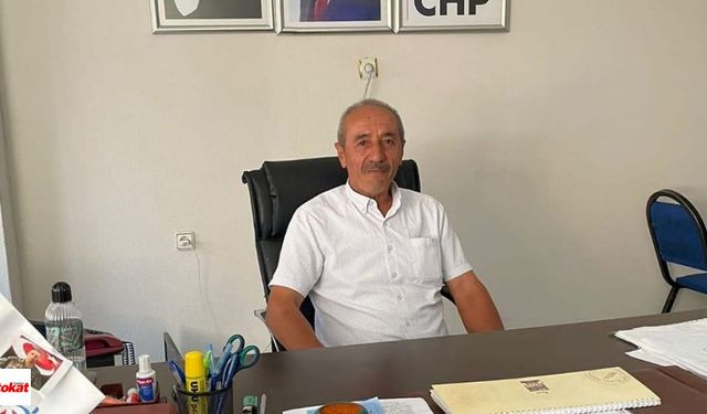 CHP Pazar İlçe Başkanı Duran Alaca "Halkın İradesi Gasp Edilemez!"