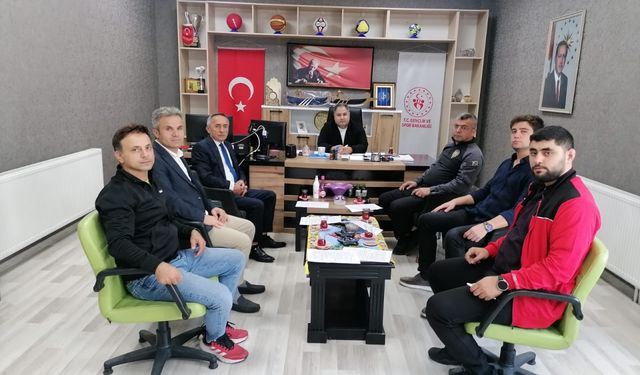 Cide'de şehit polis Ahmet Şahan, voleybol turnuvası ile anılacak