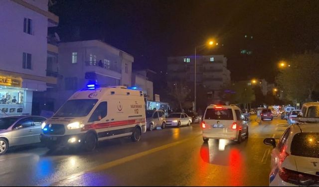 Çorum'da çıkan kavgada 1 kişi bıçaklandı, 3 kişi darp edildi