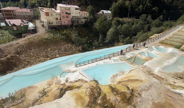 Giresun'un turizm potansiyeli konsept master planı ile artacak