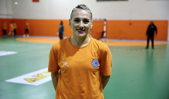 Görele Belediyespor, Avrupa Kupası'nda ev sahibi olmanın avantajıyla tur arayacak