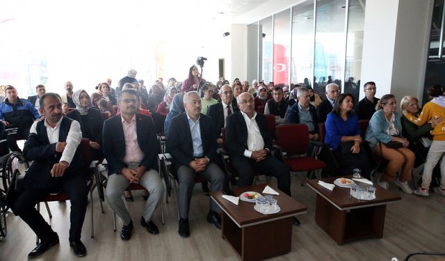 Kastamonu'da "Güçlü Aile Güçlü Özel Birey Projesi" tamamlandı