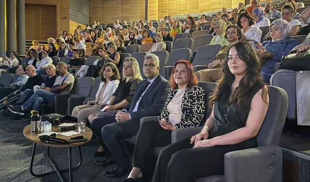 Samsun'da "Aile Danışmasında İlişki Odaklı Müdahaleler" semineri düzenlendi