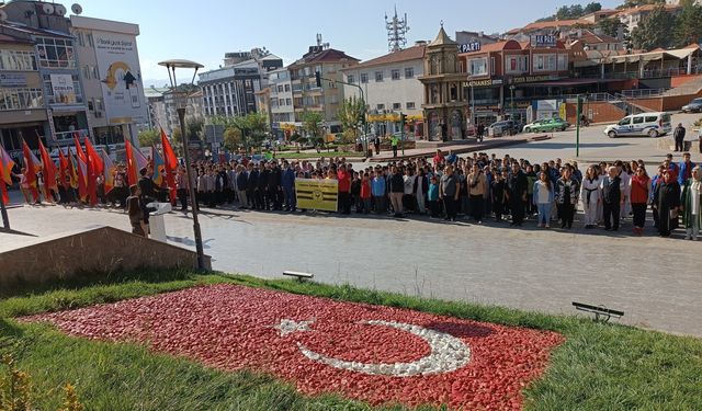 Tosya'da Amatör Spor Haftası etkinlikleri başladı