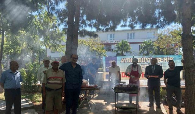 Aydın Büyükşehir Belediyesi Huzurevi’nde coşkulu kutlama