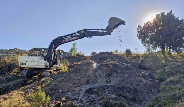 Başkan Aras söz verdi, Seydikemer Çobanisa’da su sıkıntısı ortadan kalktı