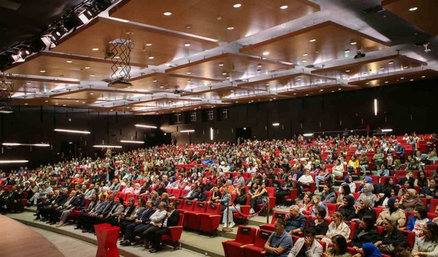 Eğitime farklı bir bakış açısı "TEDXErciyesKoleji etkinlikleri"