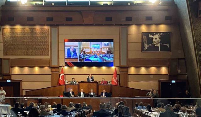 İBB Meclisi’nde Ekrem İmamoğlu’nun, eski Ordu Valisi’ne hakaret gerginliği