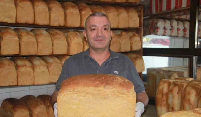 Meşhur ’Ordu tostu’ lezzetini bu ekmekten alıyor