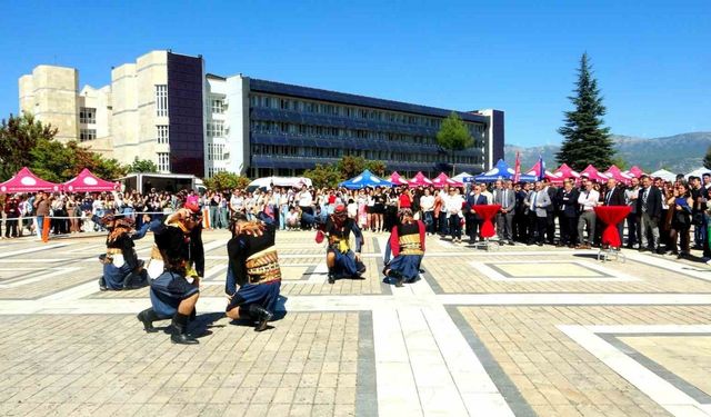 MSKÜ’de yeni öğrenciler için "Üniversitene Hoş Geldin" etkinliği düzenlendi