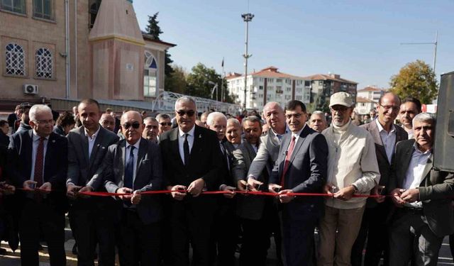 Narin Güran’ın ismi Kütahya'da yaşayacak