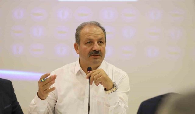 Sağlık-Sen Başkanı Doğan: “Sağlık profesyonellerinin talepleri karşılanmalı”