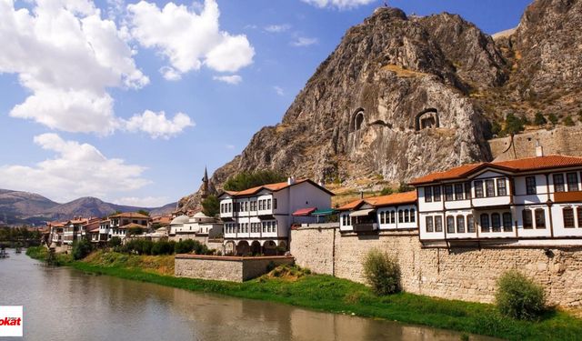 Amasya Sözleri – Amasya'ya Has Sözler