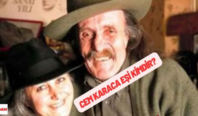 Cem Karaca eşi kimdir? Cem Karaca kaç evlilik yaptı?