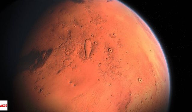 Çin, Mars atmosferinde şarj edilebilen batarya geliştirildi