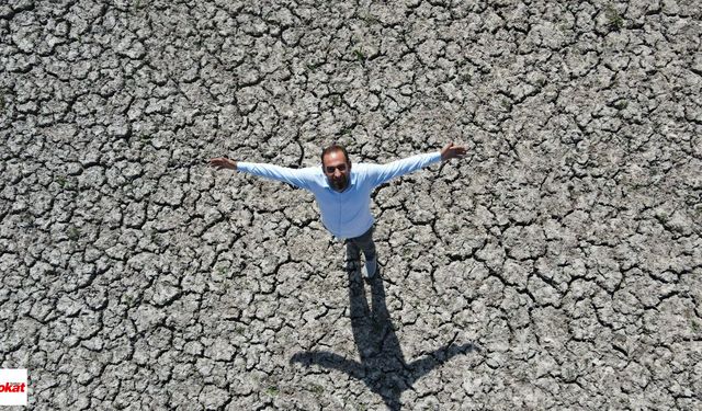 Türkiye’nin en önemli kuş cennetleri arasında yer alıyordu: Kuraklık tamamen kuruttu