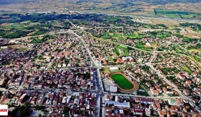 Tokat’ta 65 Adet Taşınmaz Satışa Çıkıyor: Fiyatlar 1 Milyon 15 Bin TL’den Başlıyor