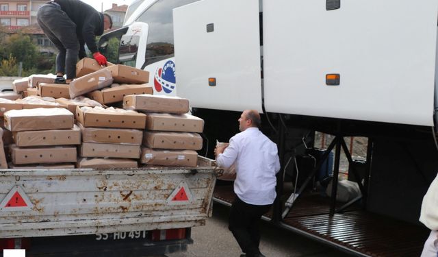 Otobüs bagajından çıkanlar şok etti: Hepsi imha edildi!