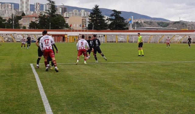 Plevnespor’dan Bornova’ya tek atış: 3 puan