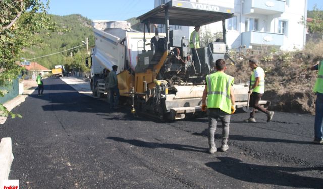 Niksar'da yarın o bölgede trafik kapanacak!