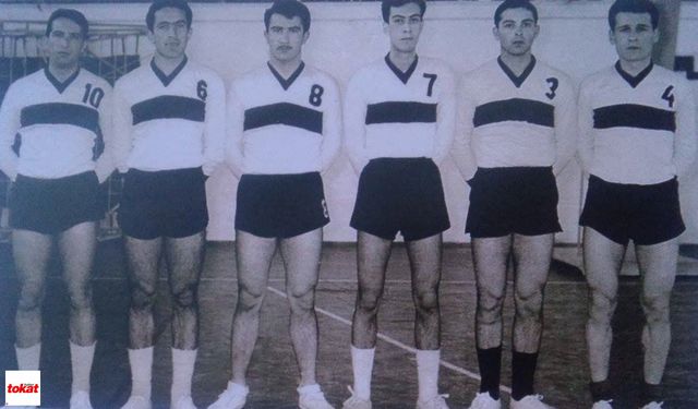 Voleybol camiasında Tokat'ın acı kaybı!