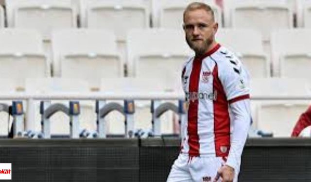 Sivasspor'da Pritchard'ın adalesinde "yırtık" tespit edildi