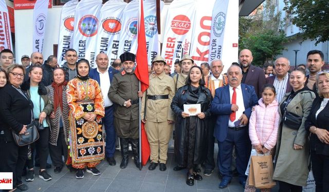 Tokat’ın Lezzetleri ve Kültürü İstanbul’a Taşınıyor: 4 Gün Boyunca Memleket Havası Esecek