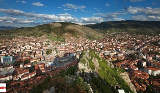 Tokat'ta TOKİ açık satış kampanyası bugün başladı