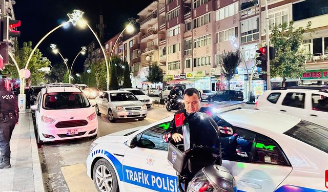 Tokat trafiğinde yüksek ses çilesi bitecek mi?