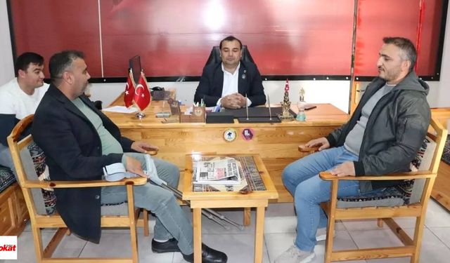 Yozgat'ta 15 Temmuz gazileri FETÖ elebaşının ölümüne sevindi