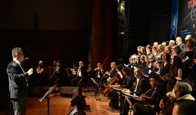 Çorum’da kulakların pası Türk Sanat Müziği ile silinecek