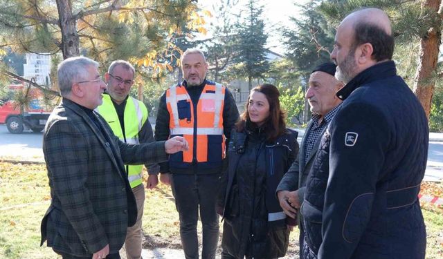 Çorum’da su kaçaklarını azaltmak için DMA odaları kuruluyor