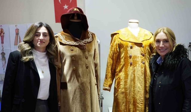 Ünlü Tasarımcı Dilek Hanif'i Tokat kıyafetlerine hayran kaldı